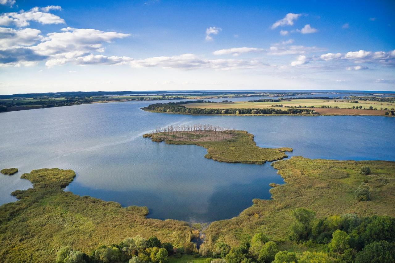 Cichata Nad Zatoka Kamien Pomorski Luaran gambar